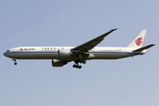 Air China Boeing 777-39L(ER) (B-2037) at  Frankfurt am Main, Germany