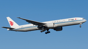 Air China Boeing 777-39L(ER) (B-2037) at  Frankfurt am Main, Germany