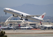 Air China Boeing 777-39L(ER) (B-2037) at  Los Angeles - International, United States