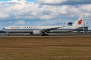 Air China Boeing 777-39L(ER) (B-2037) at  Munich, Germany