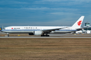 Air China Boeing 777-39L(ER) (B-2038) at  Munich, Germany