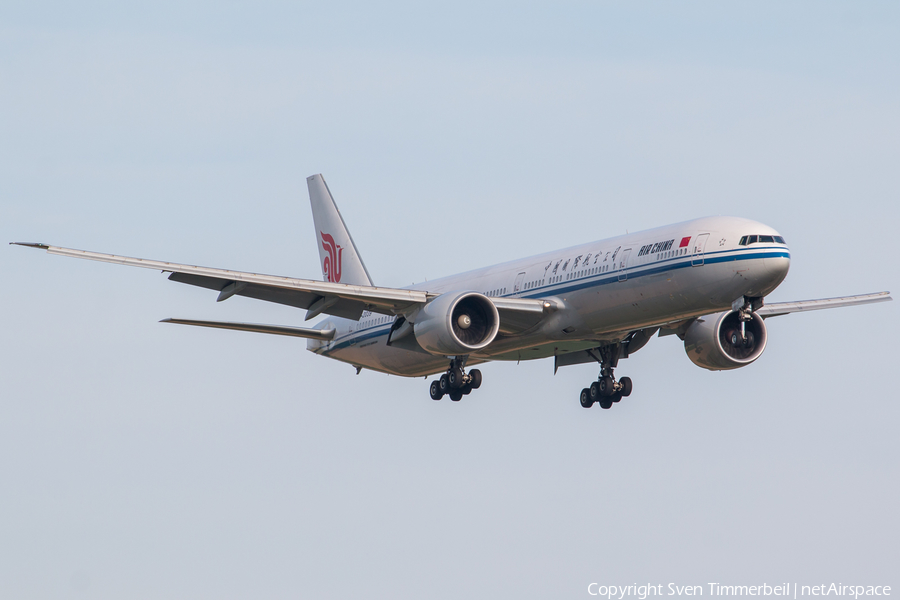 Air China Boeing 777-39L(ER) (B-2039) | Photo 241358