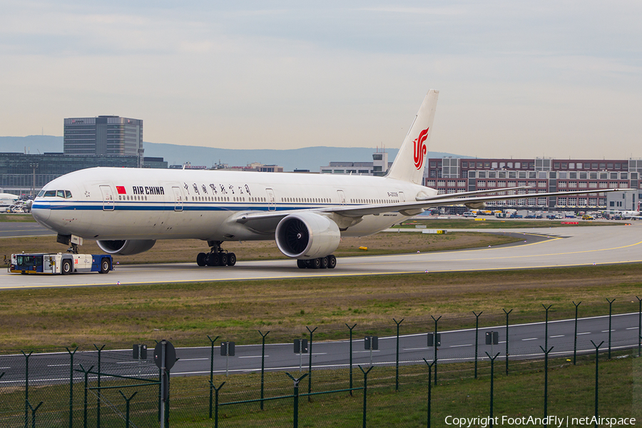 Air China Boeing 777-39L(ER) (B-2039) | Photo 154305