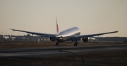 Air China Boeing 777-39L(ER) (B-2039) at  Los Angeles - International, United States