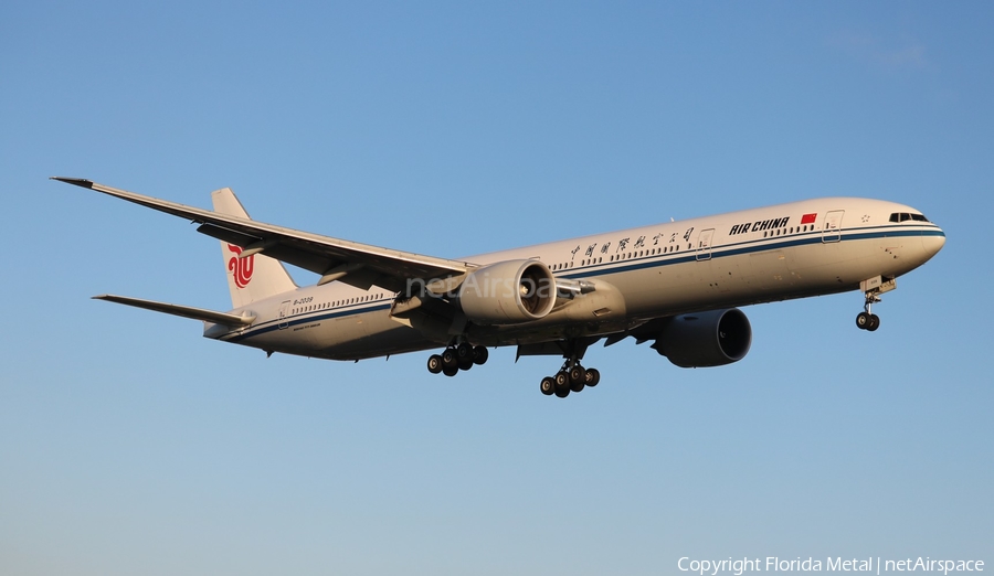 Air China Boeing 777-39L(ER) (B-2039) | Photo 552283