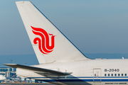 Air China Boeing 777-39L(ER) (B-2040) at  Frankfurt am Main, Germany