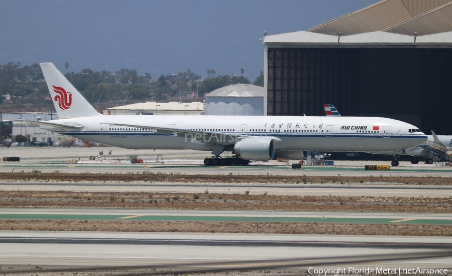 Air China Boeing 777-39L(ER) (B-2040) | Photo 552286