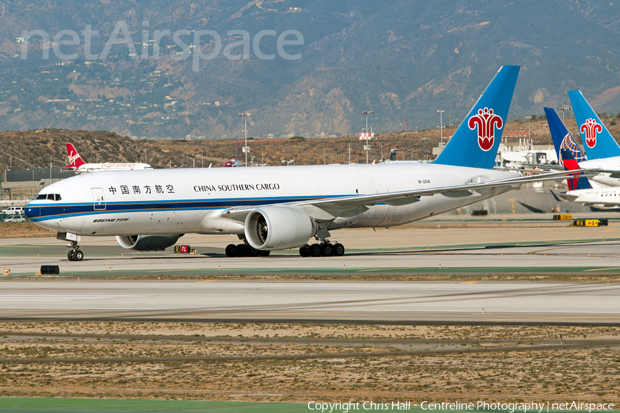 China Southern Cargo Boeing 777-F1B (B-2041) | Photo 106907