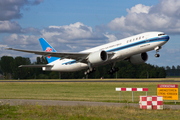 China Southern Cargo Boeing 777-F1B (B-2042) at  Amsterdam - Schiphol, Netherlands