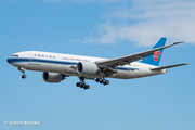 China Southern Cargo Boeing 777-F1B (B-2042) at  Frankfurt am Main, Germany