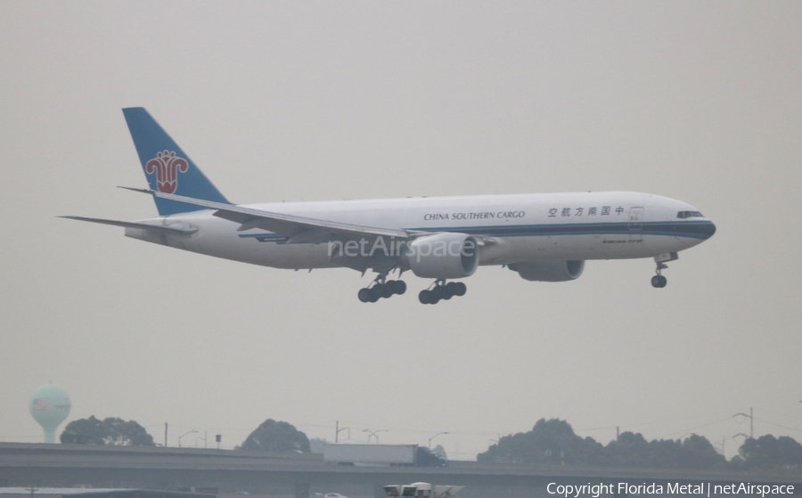 China Southern Cargo Boeing 777-F1B (B-2042) | Photo 552287