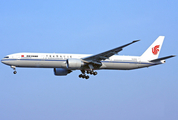 Air China Boeing 777-39L(ER) (B-2043) at  Beijing - Capital, China