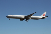 Air China Boeing 777-39L(ER) (B-2045) at  Johannesburg - O.R.Tambo International, South Africa
