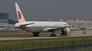 Air China Boeing 777-39L(ER) (B-2046) at  Frankfurt am Main, Germany