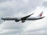 Air China Boeing 777-39L(ER) (B-2046) at  Frankfurt am Main, Germany