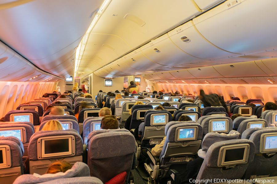 Air China Boeing 777-39L(ER) (B-2046) | Photo 289339