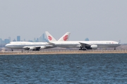 Air China Boeing 777-39L(ER) (B-2046) at  New York - John F. Kennedy International, United States