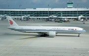 Air China Boeing 777-39L(ER) (B-2046) at  Munich, Germany