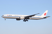 Air China Boeing 777-39L(ER) (B-2046) at  Beijing - Capital, China