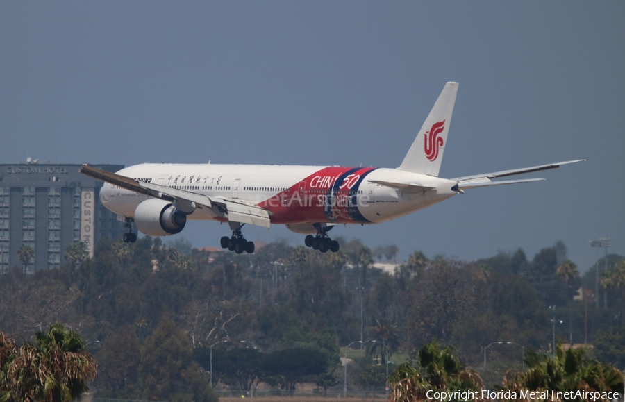 Air China Boeing 777-39L(ER) (B-2047) | Photo 552292