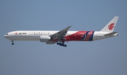 Air China Boeing 777-39L(ER) (B-2047) at  Los Angeles - International, United States