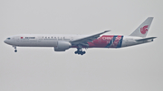 Air China Boeing 777-39L(ER) (B-2047) at  Beijing - Capital, China