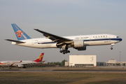 China Southern Airlines Boeing 777-21B (B-2053) at  Beijing - Capital, China