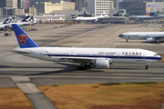 China Southern Airlines Boeing 777-21B (B-2054) at  Hong Kong - Kai Tak International (closed), Hong Kong