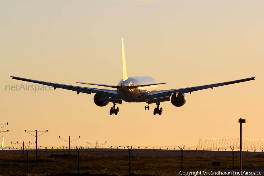 China Southern Airlines Boeing 777-21B(ER) (B-2056) | Photo 20810