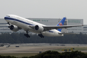 China Southern Airlines Boeing 777-21B(ER) (B-2057) at  Taipei - Taoyuan, Taiwan