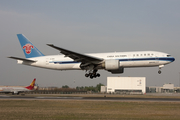 China Southern Airlines Boeing 777-21B(ER) (B-2058) at  Beijing - Capital, China