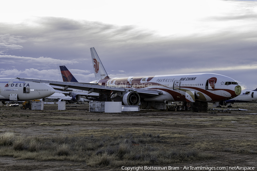 Air China Boeing 777-2J6 (B-2060) | Photo 284537