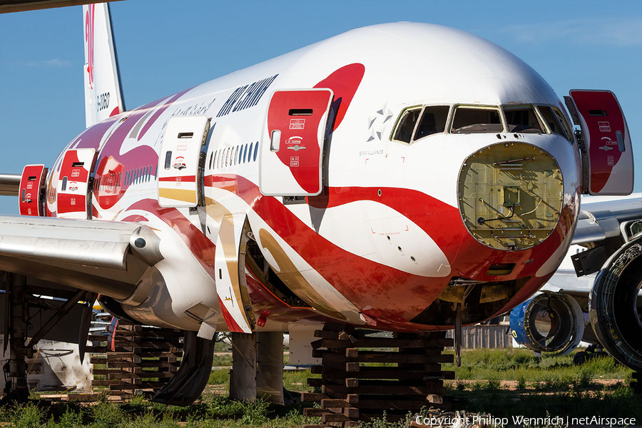 Air China Boeing 777-2J6 (B-2060) | Photo 310168