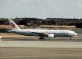 Air China Boeing 777-2J6 (B-2064) at  Tokyo - Narita International, Japan