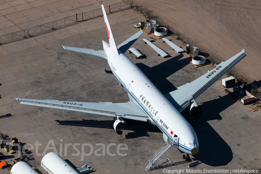 Air China Boeing 777-200 (B-2065) | Photo 251630