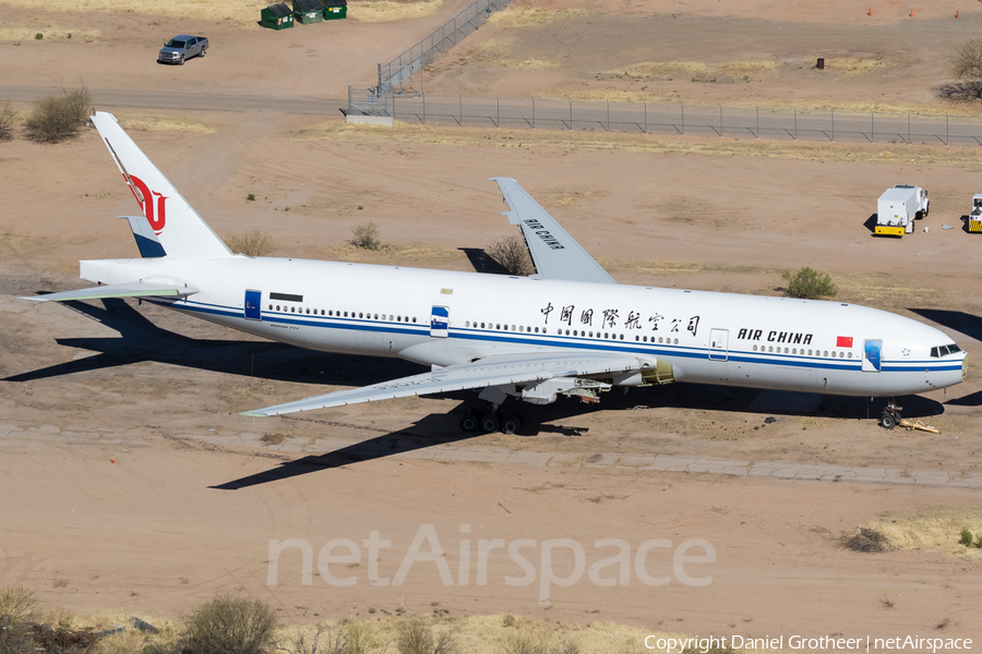 Air China Boeing 777-2J6 (B-2066) | Photo 255145