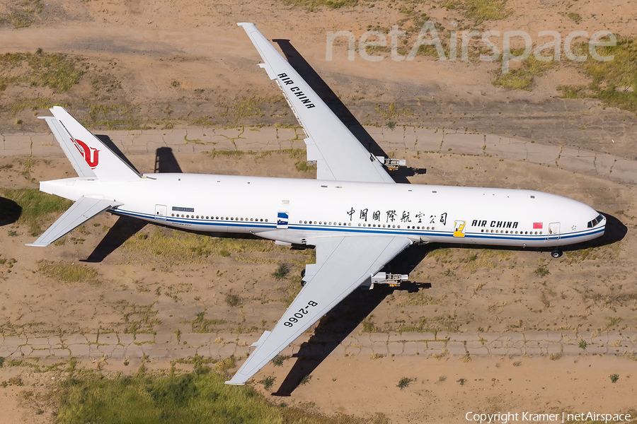 Air China Boeing 777-2J6 (B-2066) | Photo 676133