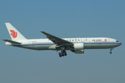 Air China Boeing 777-2J6 (B-2066) at  Beijing - Capital, China