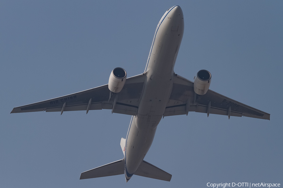 Air China Boeing 777-2J6 (B-2066) | Photo 407930