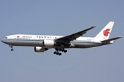 Air China Boeing 777-2J6 (B-2068) at  Beijing - Capital, China