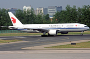 Air China Boeing 777-2J6 (B-2068) at  Beijing - Capital, China