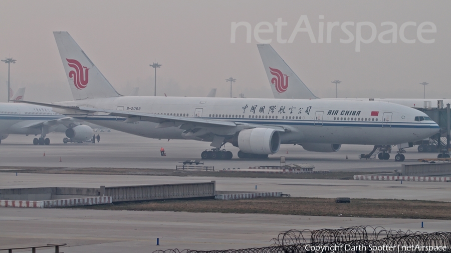 Air China Boeing 777-2J6 (B-2069) | Photo 170299