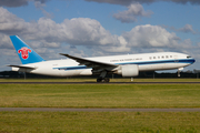 China Southern Cargo Boeing 777-F1B (B-2071) at  Amsterdam - Schiphol, Netherlands