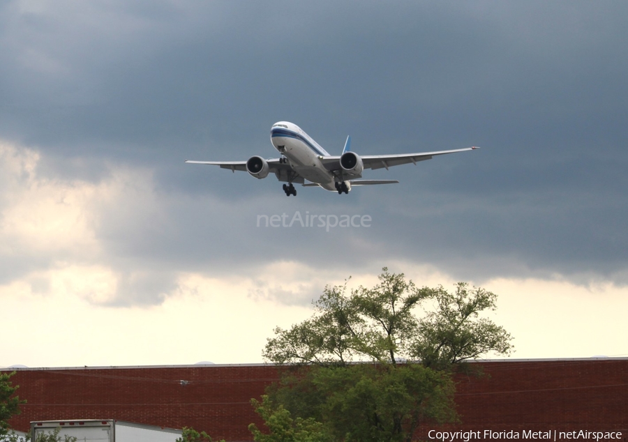China Southern Cargo Boeing 777-F1B (B-2071) | Photo 306526