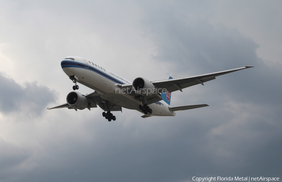 China Southern Cargo Boeing 777-F1B (B-2071) | Photo 552294