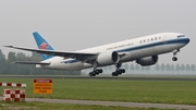 China Southern Cargo Boeing 777-F1B (B-2072) at  Amsterdam - Schiphol, Netherlands