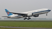 China Southern Cargo Boeing 777-F1B (B-2072) at  Amsterdam - Schiphol, Netherlands