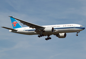 China Southern Cargo Boeing 777-F1B (B-2072) at  Frankfurt am Main, Germany