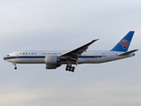 China Southern Cargo Boeing 777-F1B (B-2072) at  Frankfurt am Main, Germany