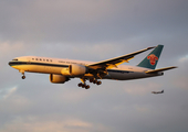 China Southern Cargo Boeing 777-F1B (B-2072) at  Frankfurt am Main, Germany